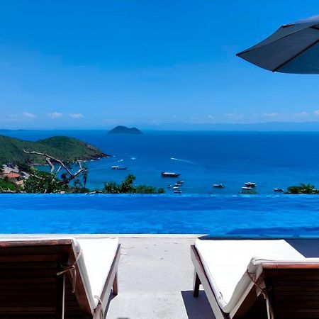 Buzios Mar Hotel & Spa Ngoại thất bức ảnh