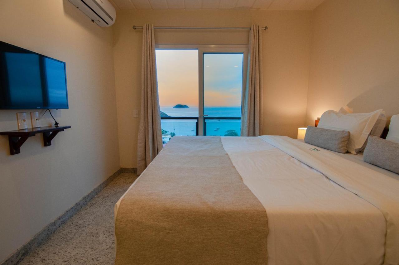 Buzios Mar Hotel & Spa Ngoại thất bức ảnh