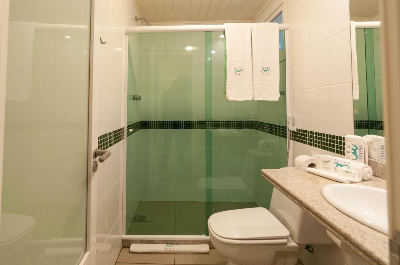 Buzios Mar Hotel & Spa Ngoại thất bức ảnh