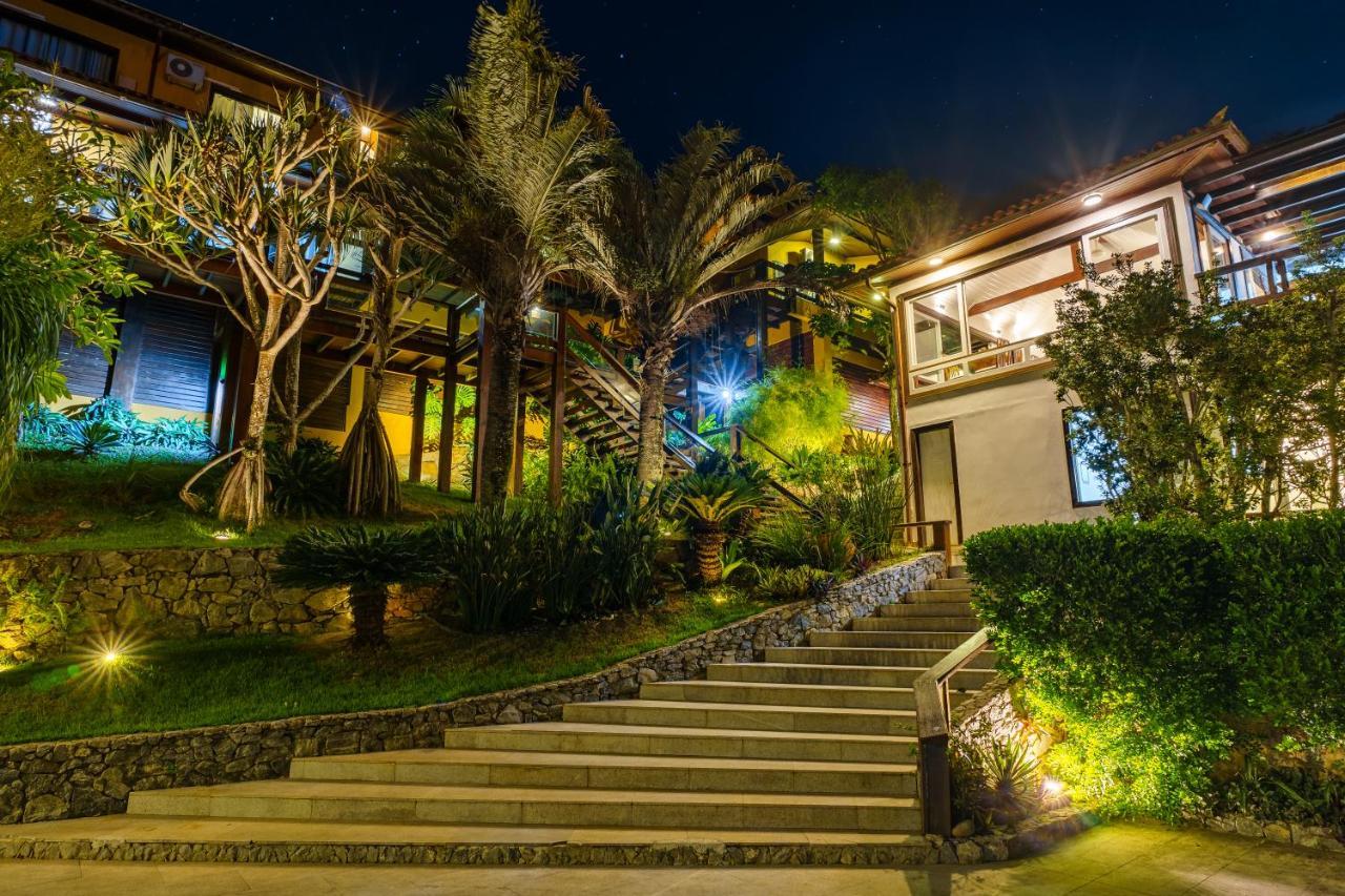 Buzios Mar Hotel & Spa Ngoại thất bức ảnh