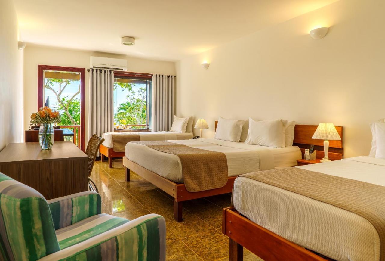 Buzios Mar Hotel & Spa Ngoại thất bức ảnh