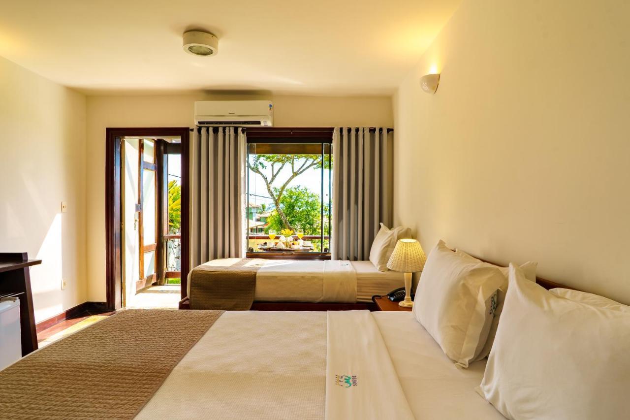 Buzios Mar Hotel & Spa Ngoại thất bức ảnh