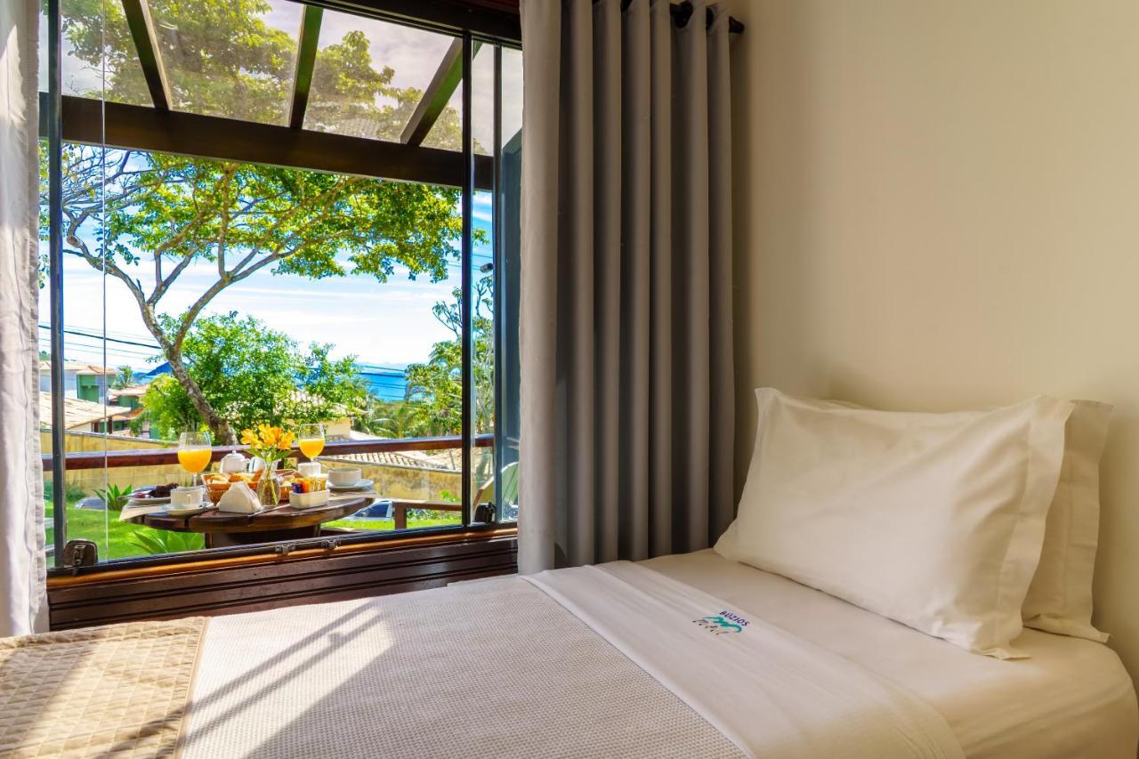 Buzios Mar Hotel & Spa Ngoại thất bức ảnh