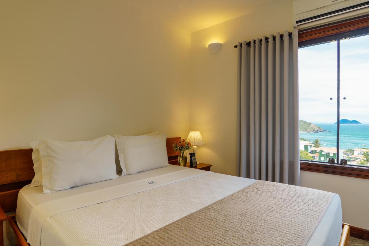 Buzios Mar Hotel & Spa Ngoại thất bức ảnh