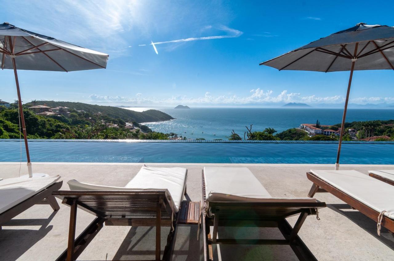 Buzios Mar Hotel & Spa Ngoại thất bức ảnh