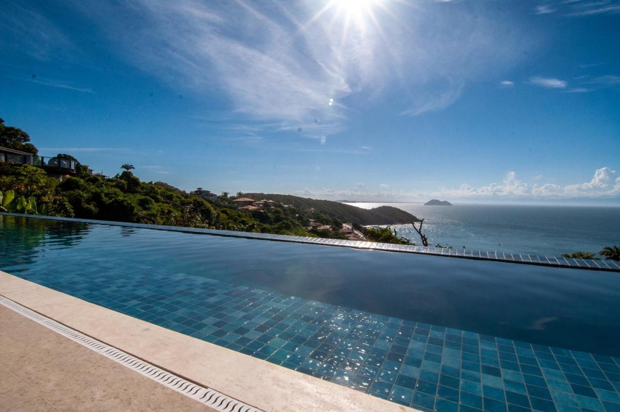 Buzios Mar Hotel & Spa Ngoại thất bức ảnh