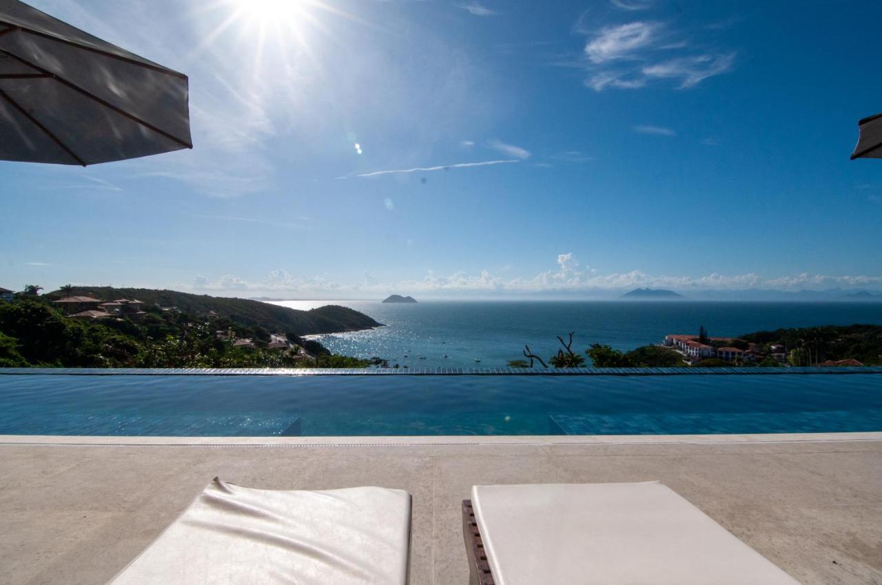 Buzios Mar Hotel & Spa Ngoại thất bức ảnh