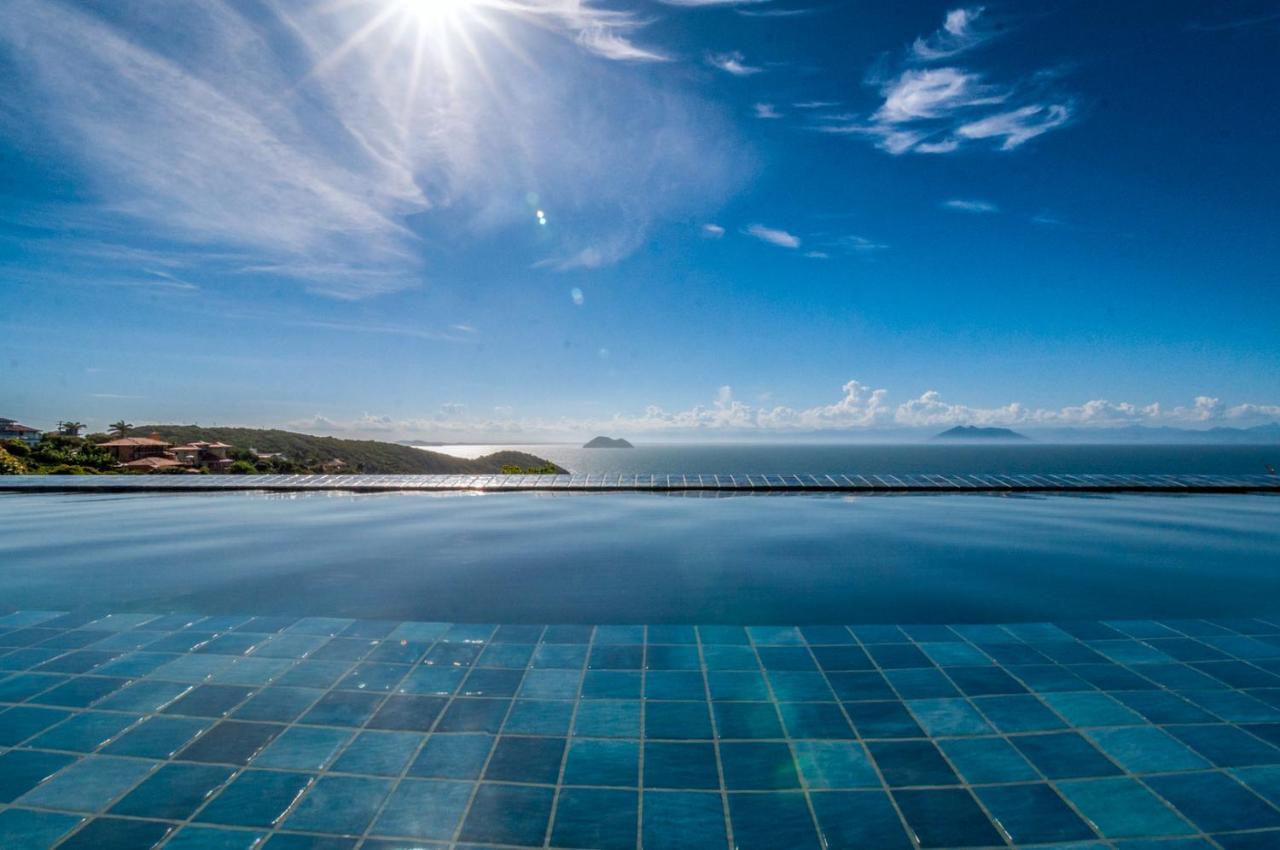 Buzios Mar Hotel & Spa Ngoại thất bức ảnh