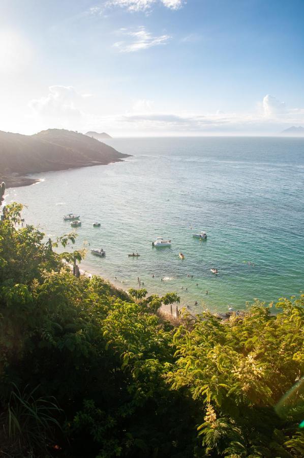Buzios Mar Hotel & Spa Ngoại thất bức ảnh