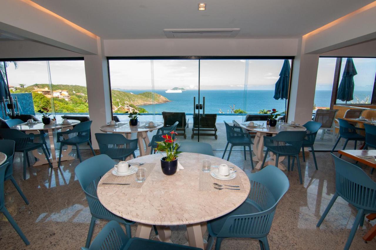 Buzios Mar Hotel & Spa Ngoại thất bức ảnh