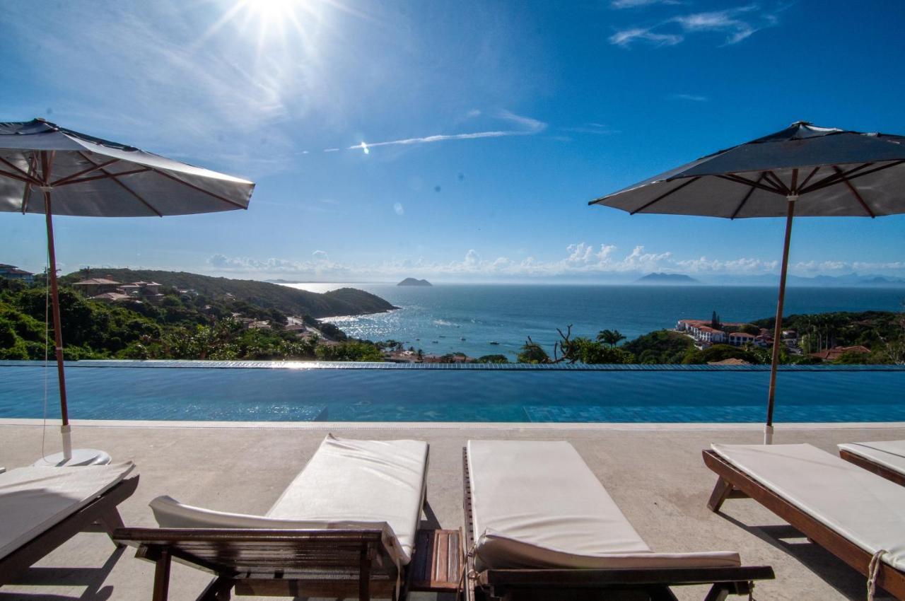 Buzios Mar Hotel & Spa Ngoại thất bức ảnh