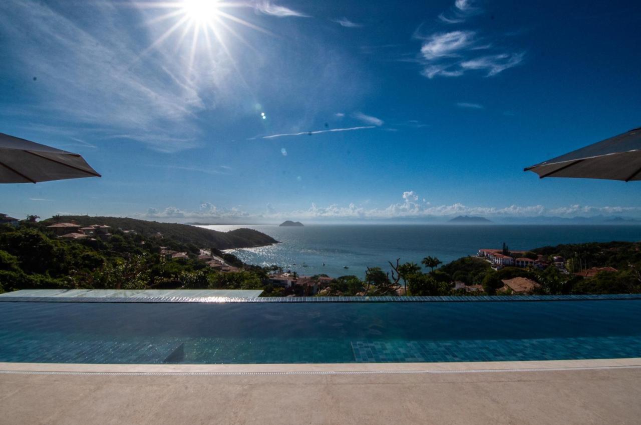 Buzios Mar Hotel & Spa Ngoại thất bức ảnh