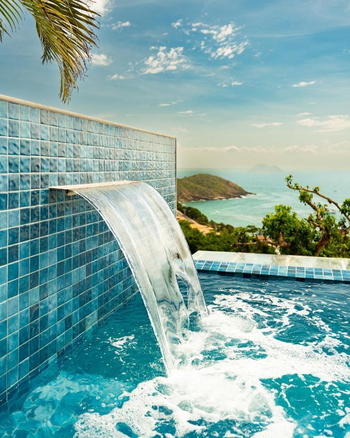 Buzios Mar Hotel & Spa Ngoại thất bức ảnh
