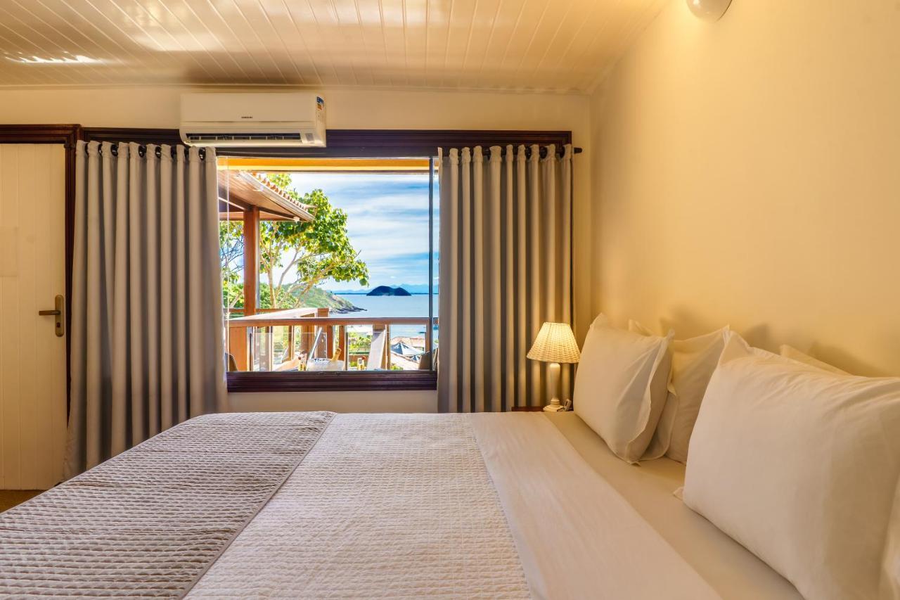 Buzios Mar Hotel & Spa Ngoại thất bức ảnh