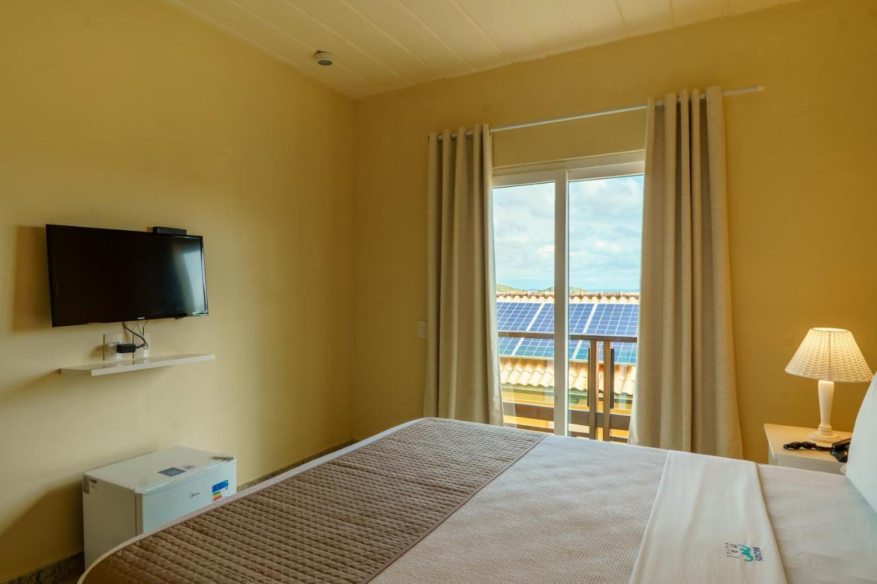 Buzios Mar Hotel & Spa Ngoại thất bức ảnh