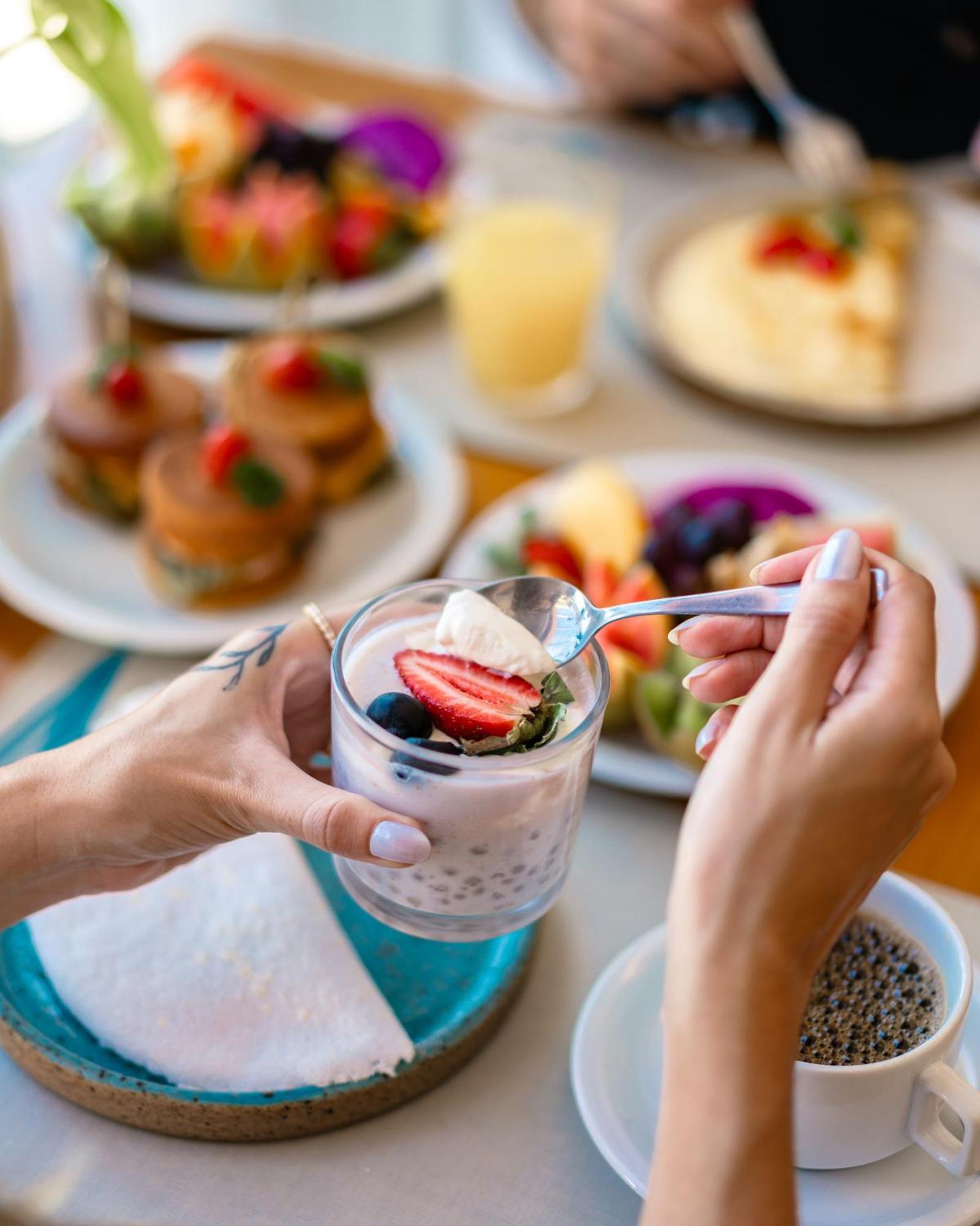 Buzios Mar Hotel & Spa Ngoại thất bức ảnh