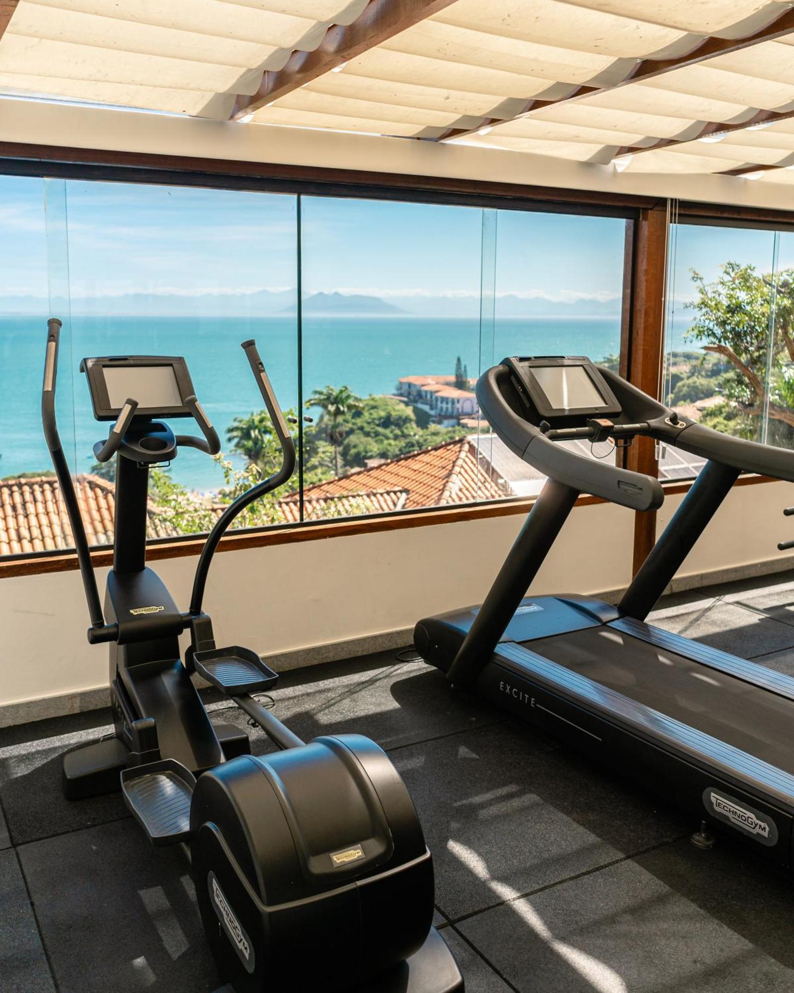 Buzios Mar Hotel & Spa Ngoại thất bức ảnh