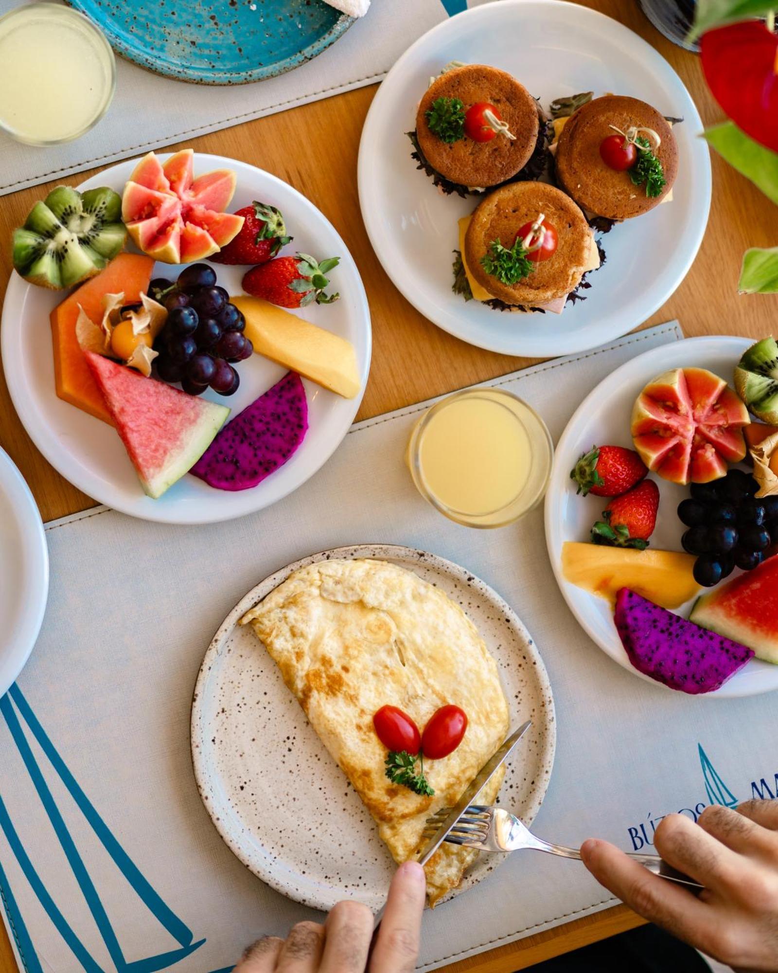 Buzios Mar Hotel & Spa Ngoại thất bức ảnh