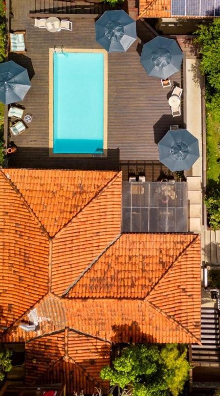 Buzios Mar Hotel & Spa Ngoại thất bức ảnh