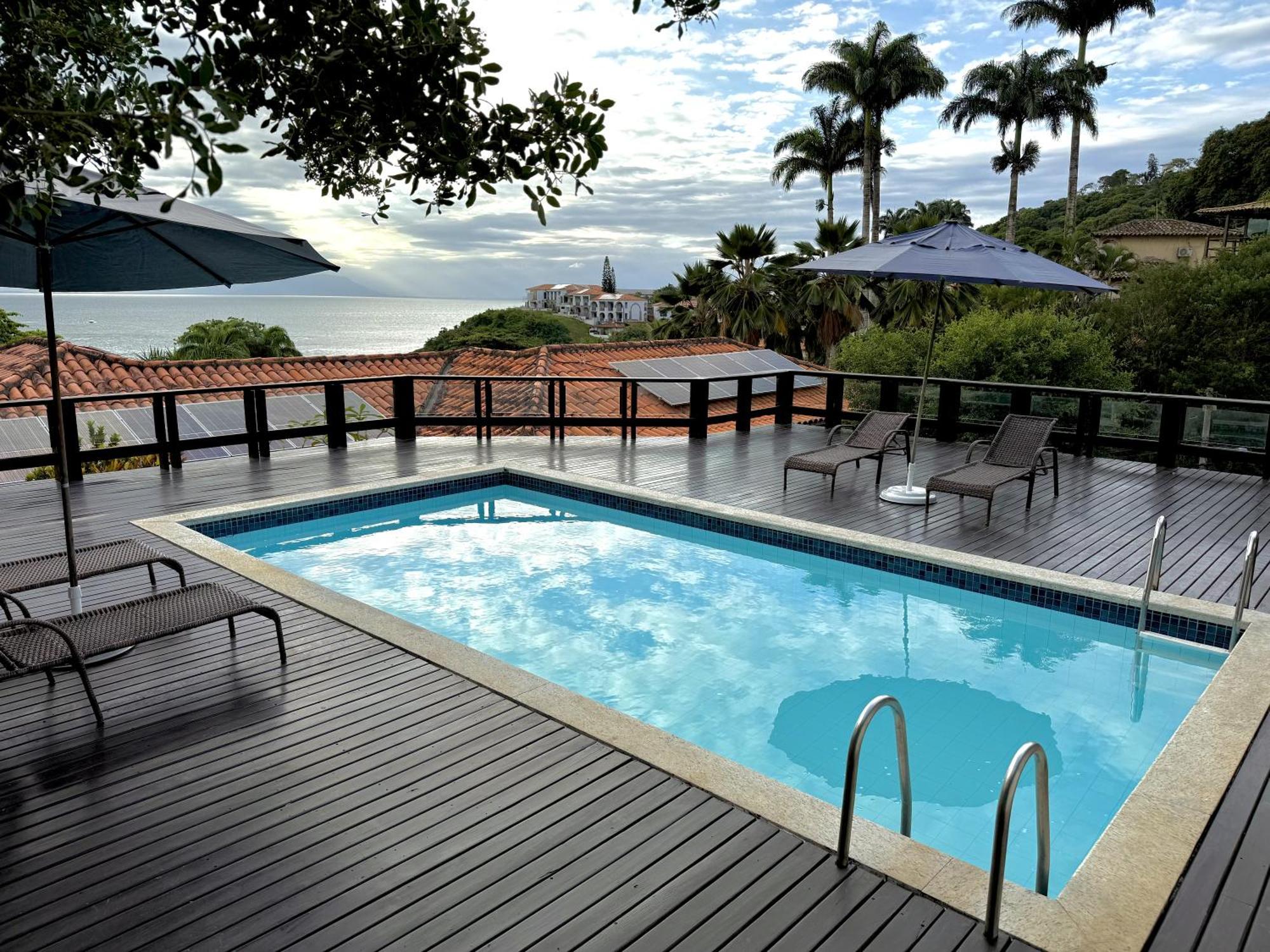 Buzios Mar Hotel & Spa Ngoại thất bức ảnh