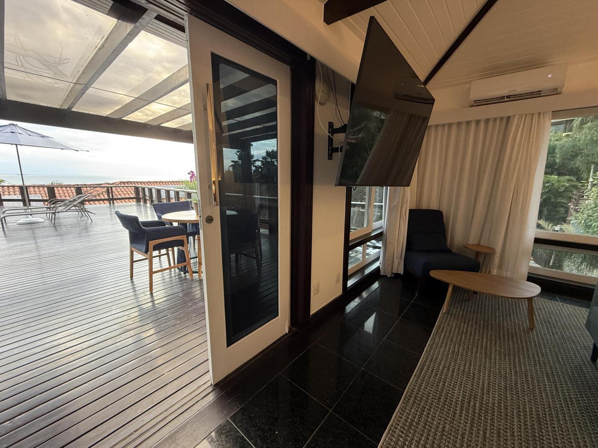 Buzios Mar Hotel & Spa Ngoại thất bức ảnh