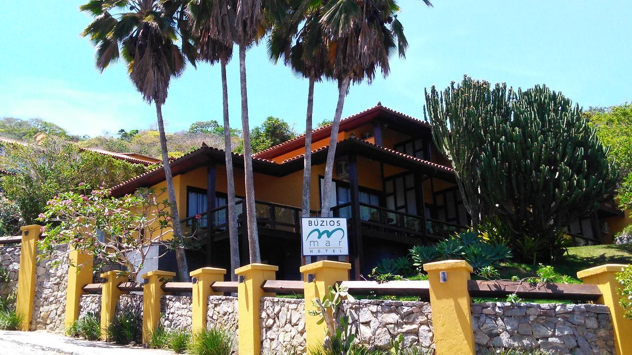 Buzios Mar Hotel & Spa Ngoại thất bức ảnh