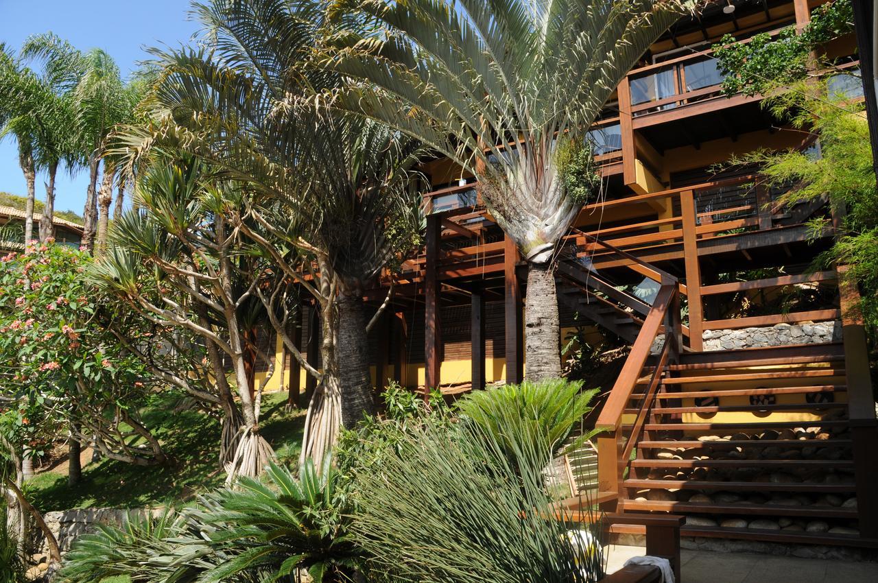 Buzios Mar Hotel & Spa Ngoại thất bức ảnh