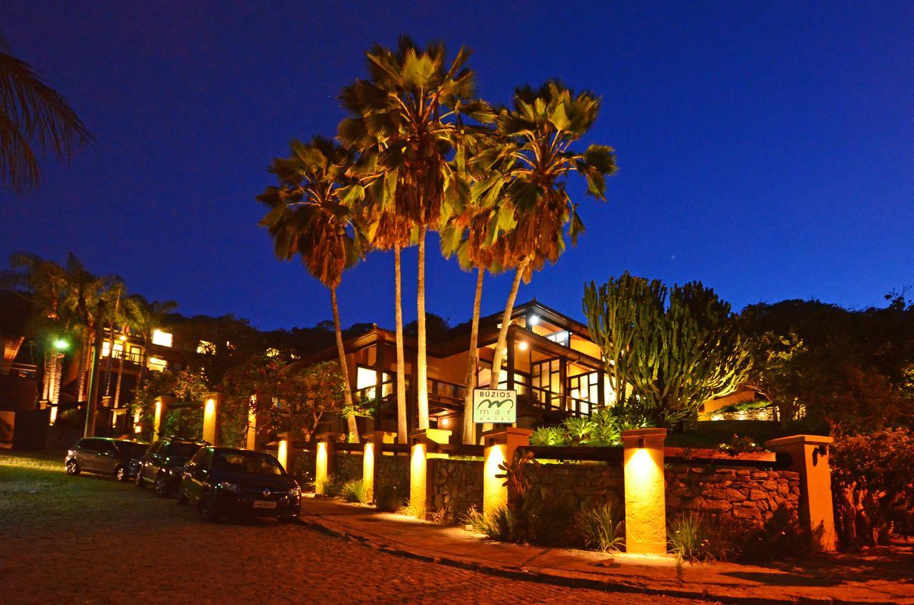 Buzios Mar Hotel & Spa Ngoại thất bức ảnh