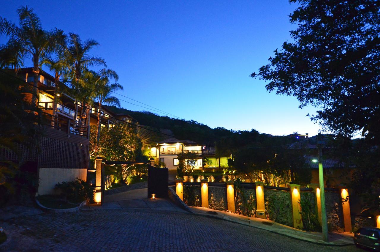Buzios Mar Hotel & Spa Ngoại thất bức ảnh