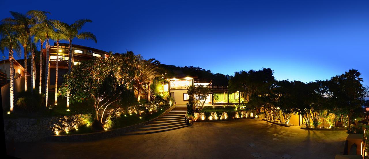 Buzios Mar Hotel & Spa Ngoại thất bức ảnh