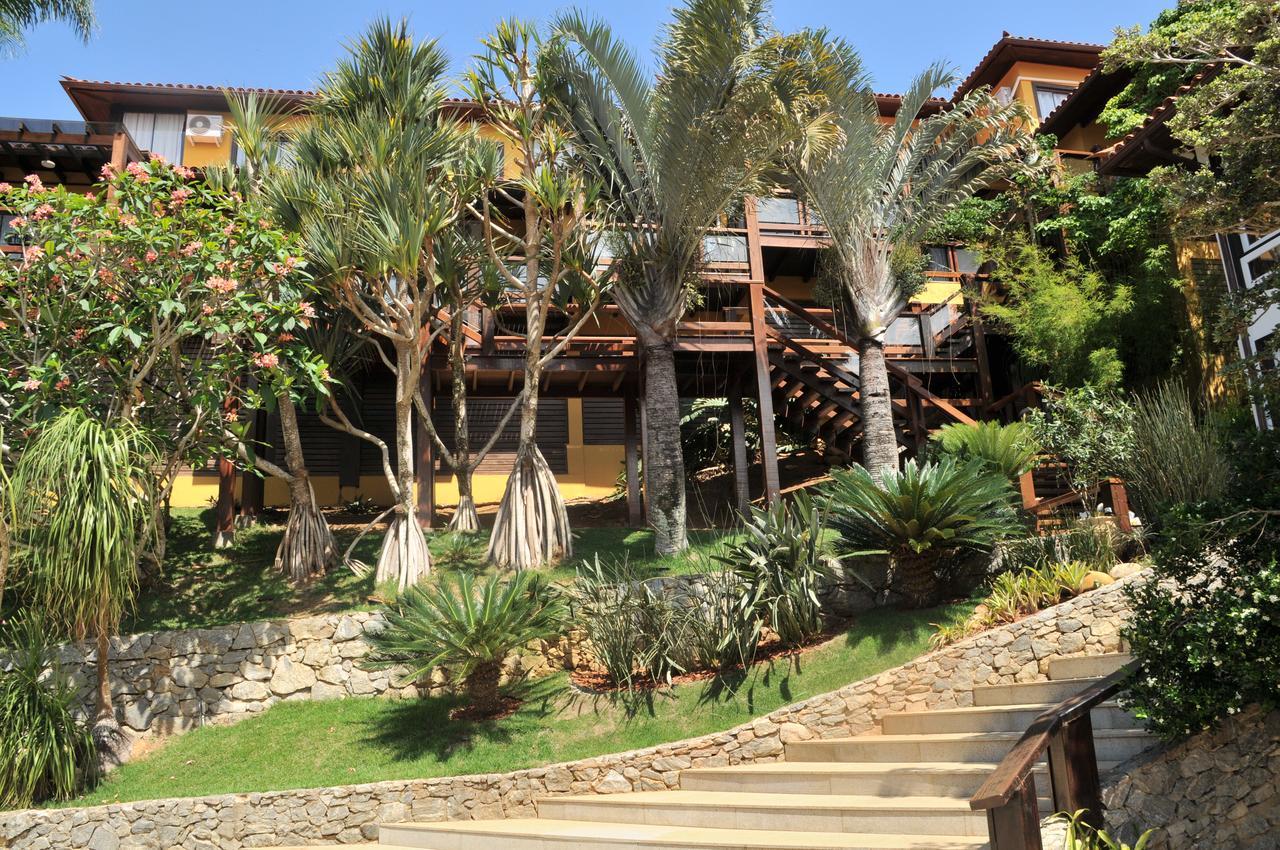 Buzios Mar Hotel & Spa Ngoại thất bức ảnh